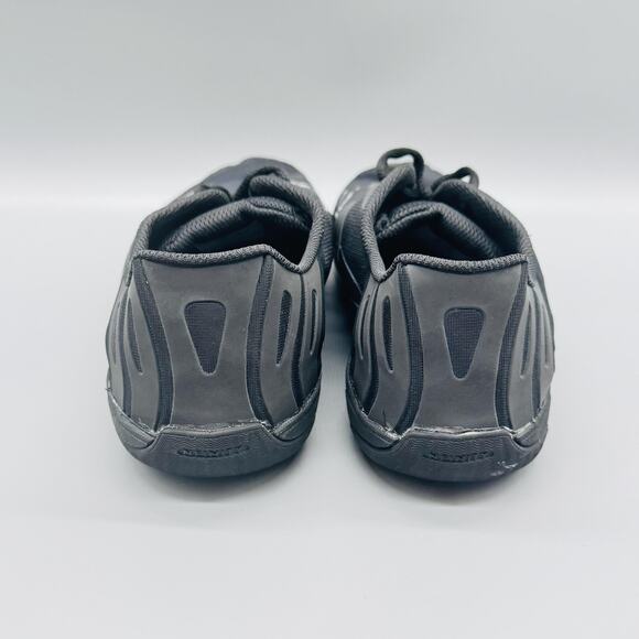 Nfinity Shoes Womens 13 Black Vengeance Cheerleading Athletic Low Top Sneakers - Picture 7 of 13